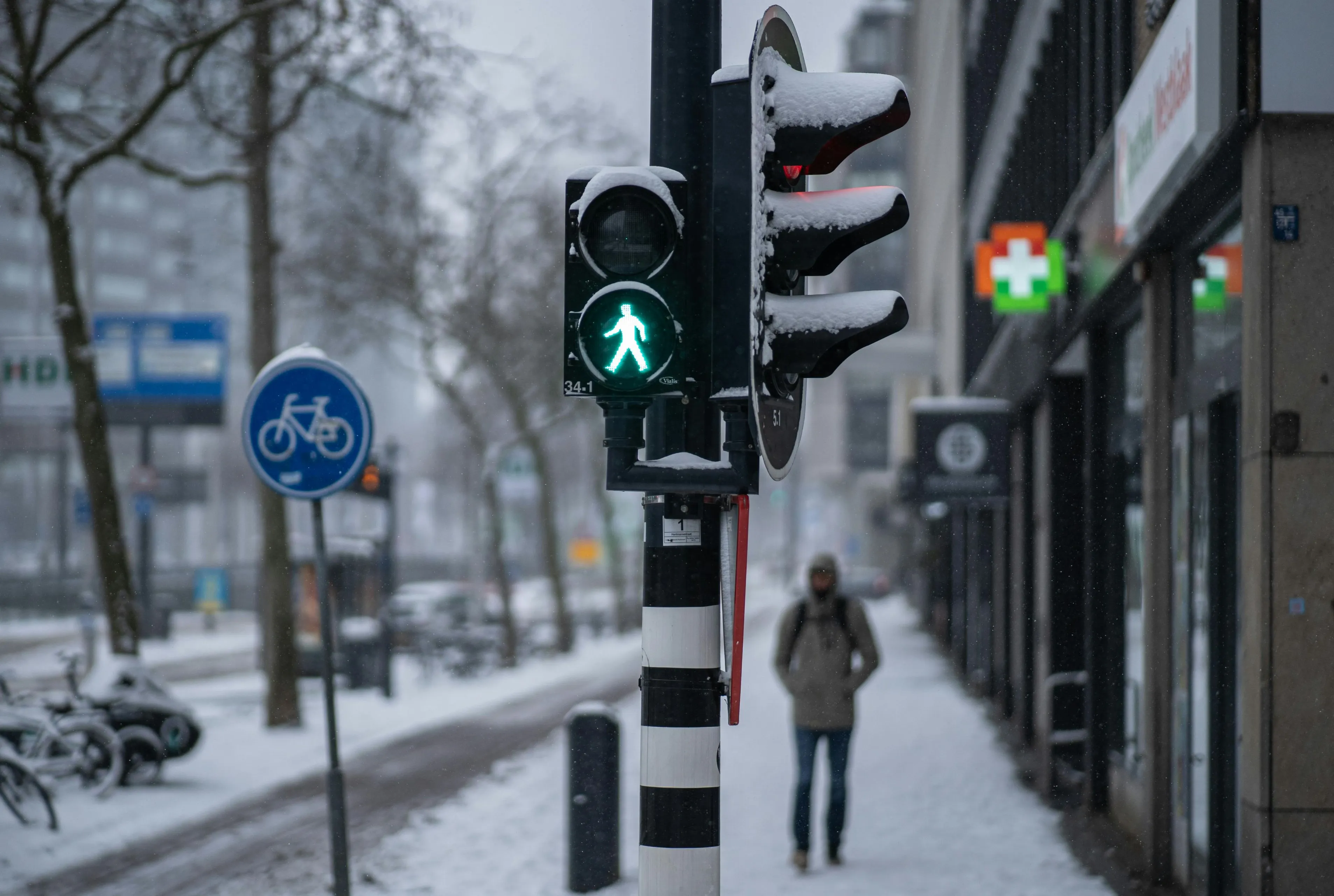 sneeuw