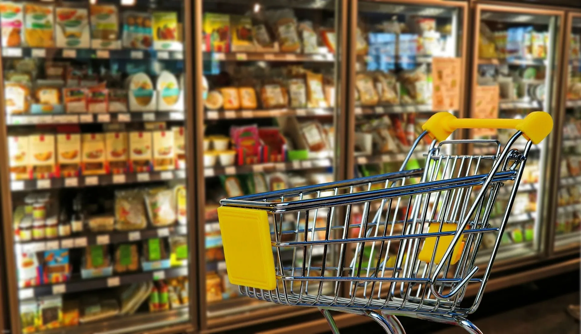 supermarkt