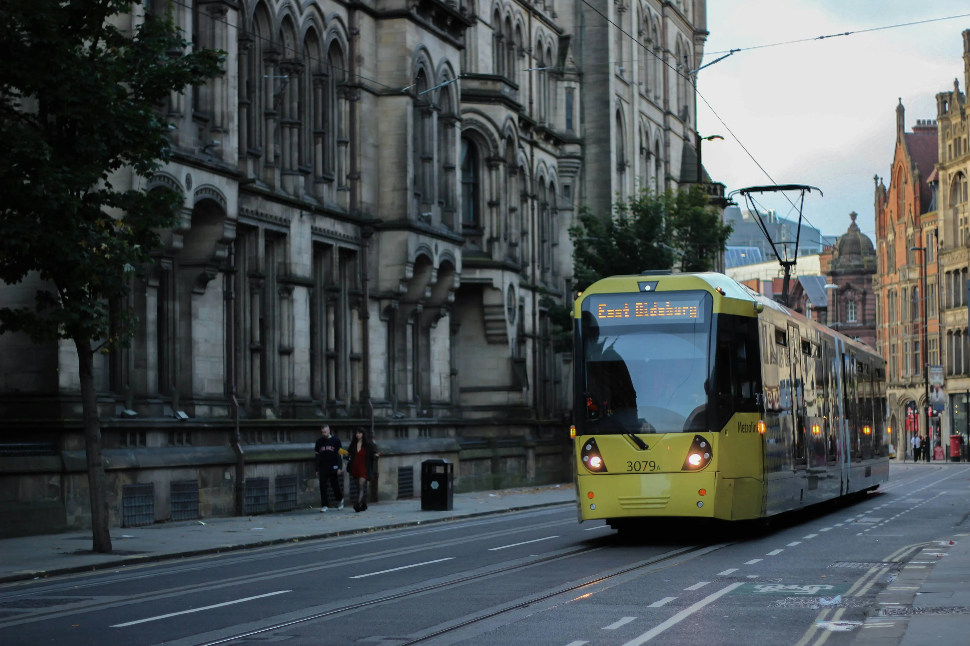 tram