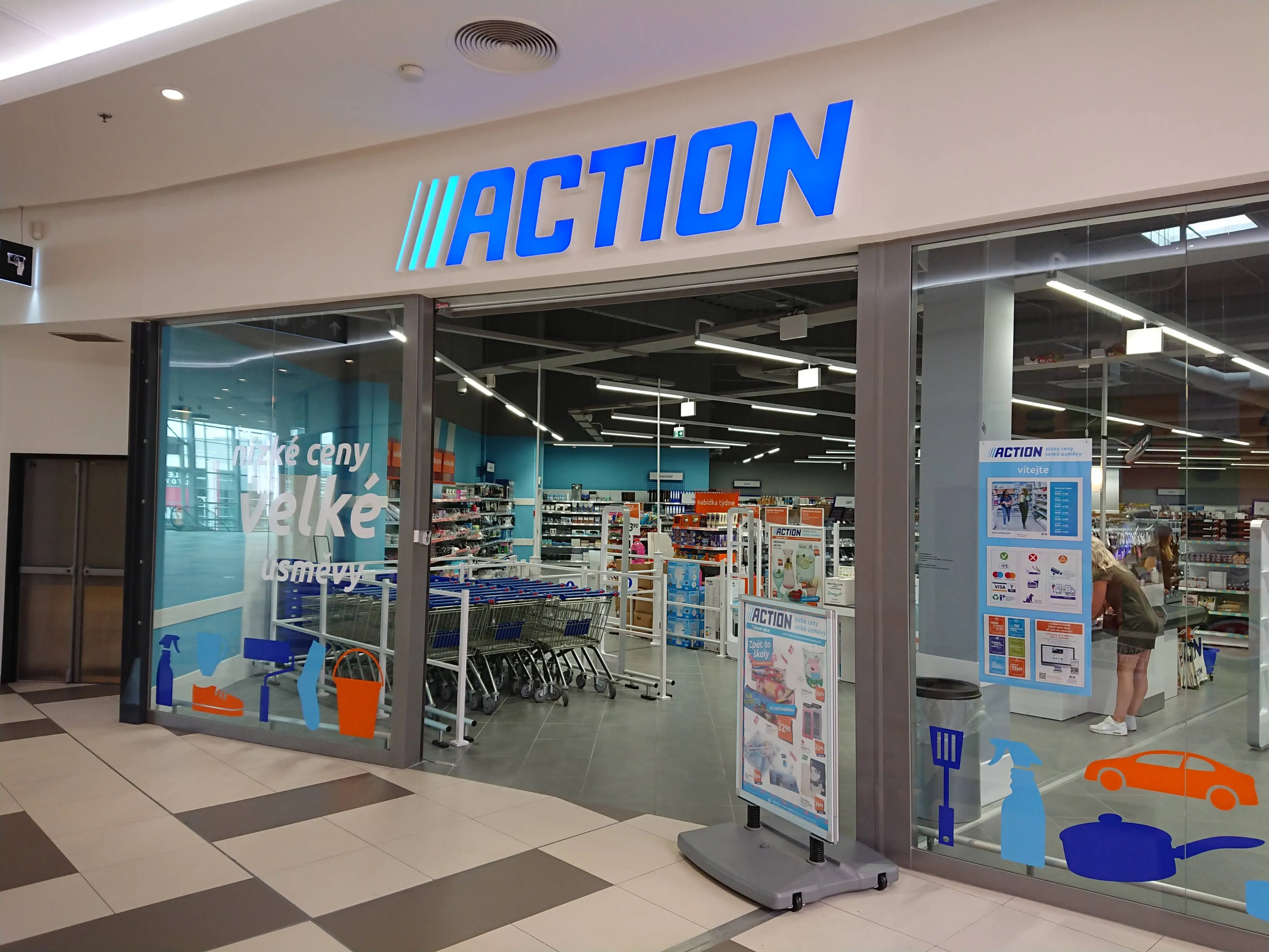 action