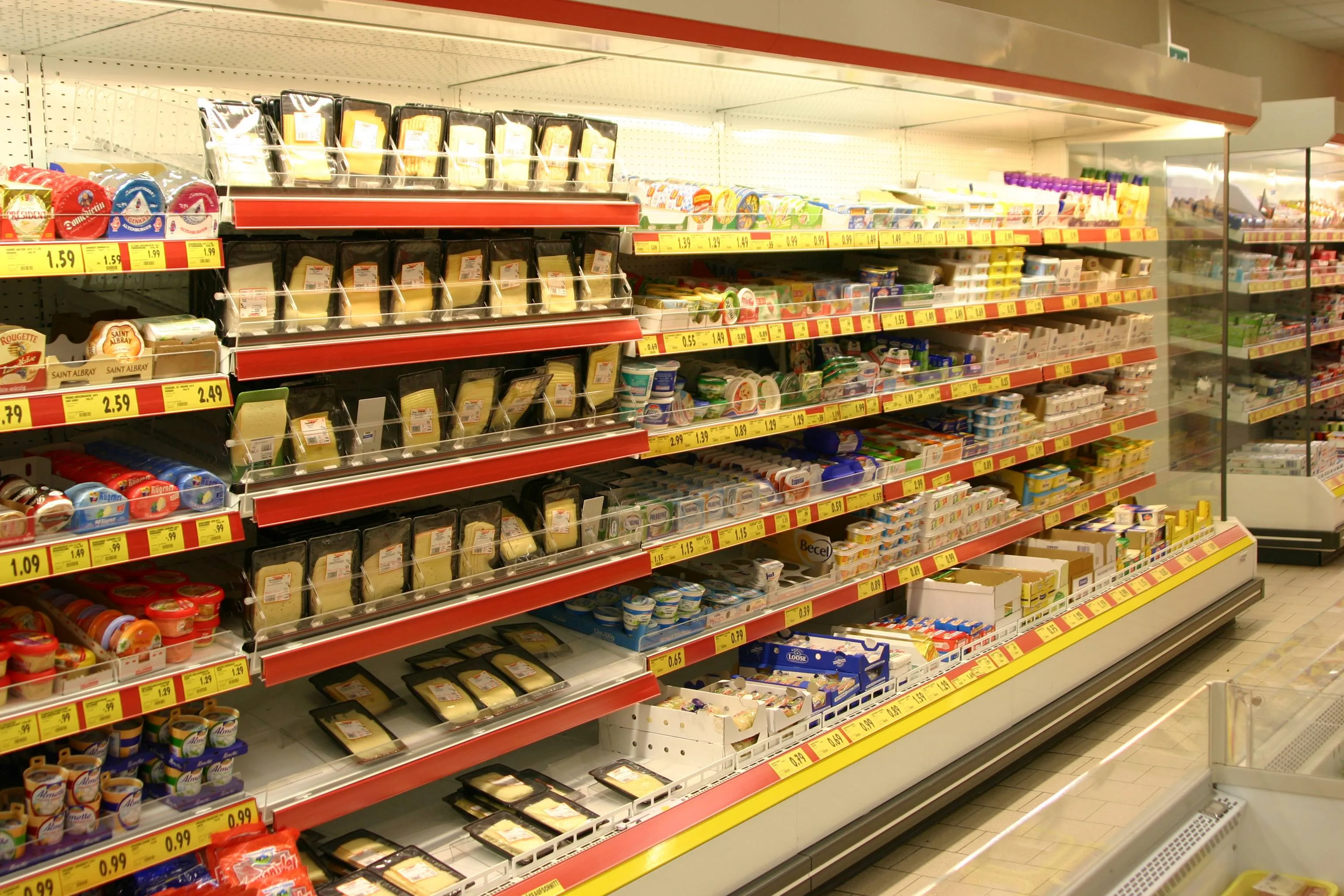 kaese supermarkt