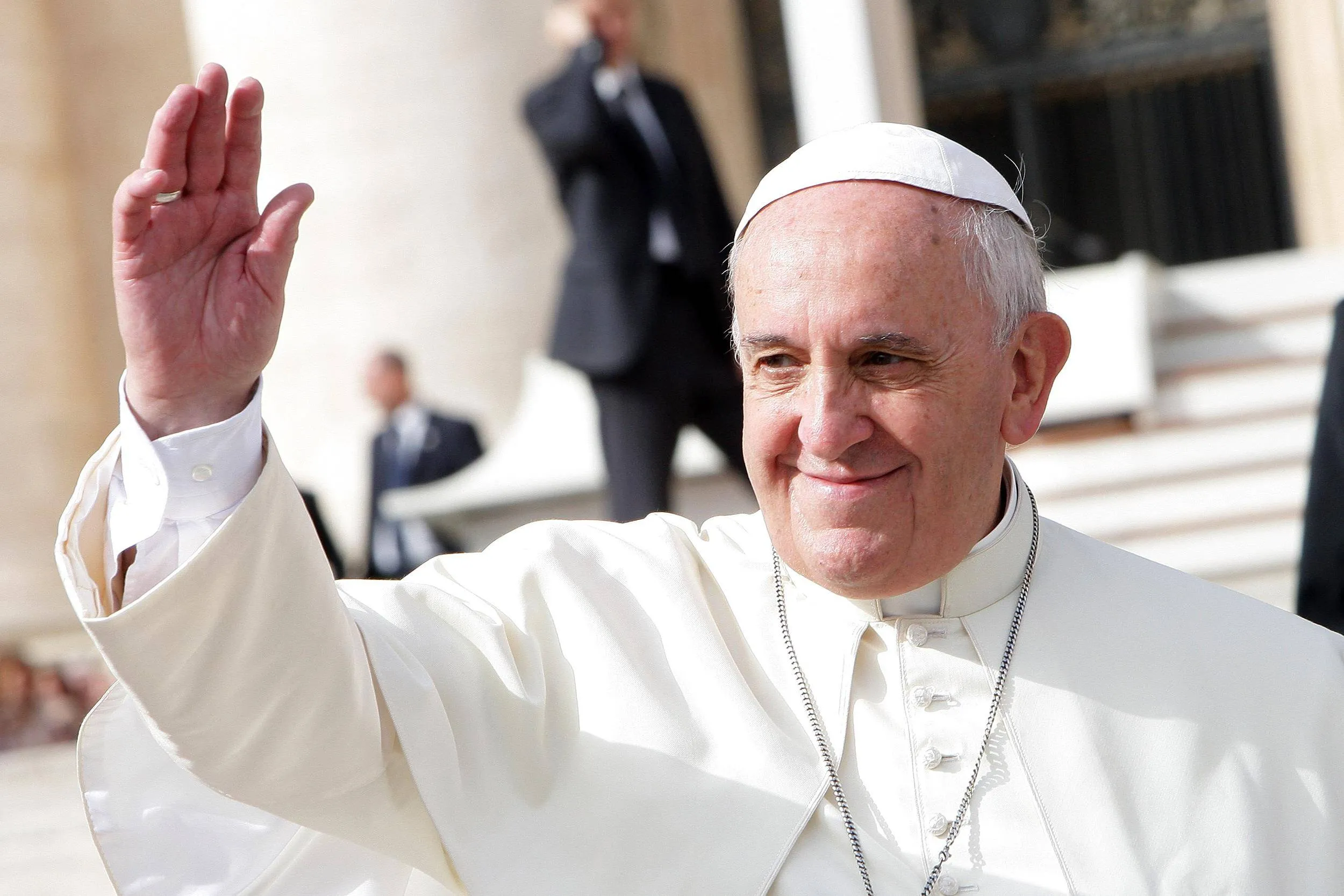 pope francis march 2016