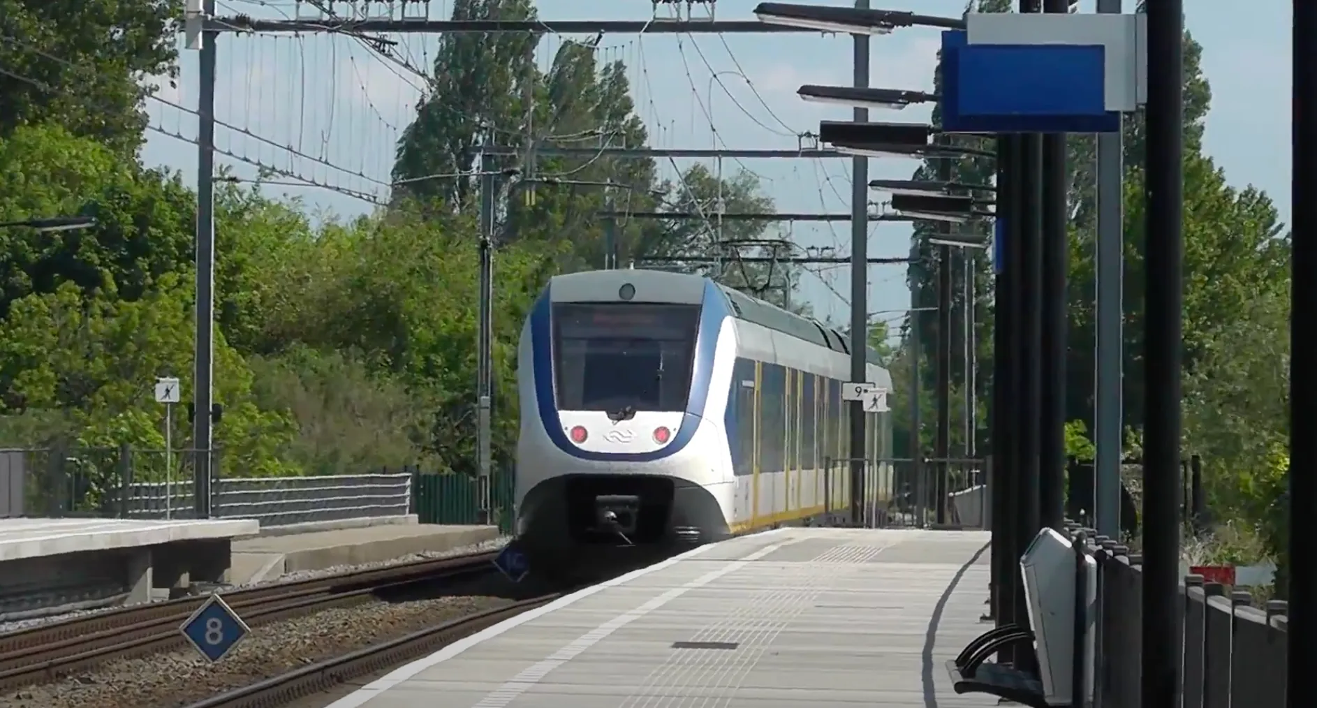 trein