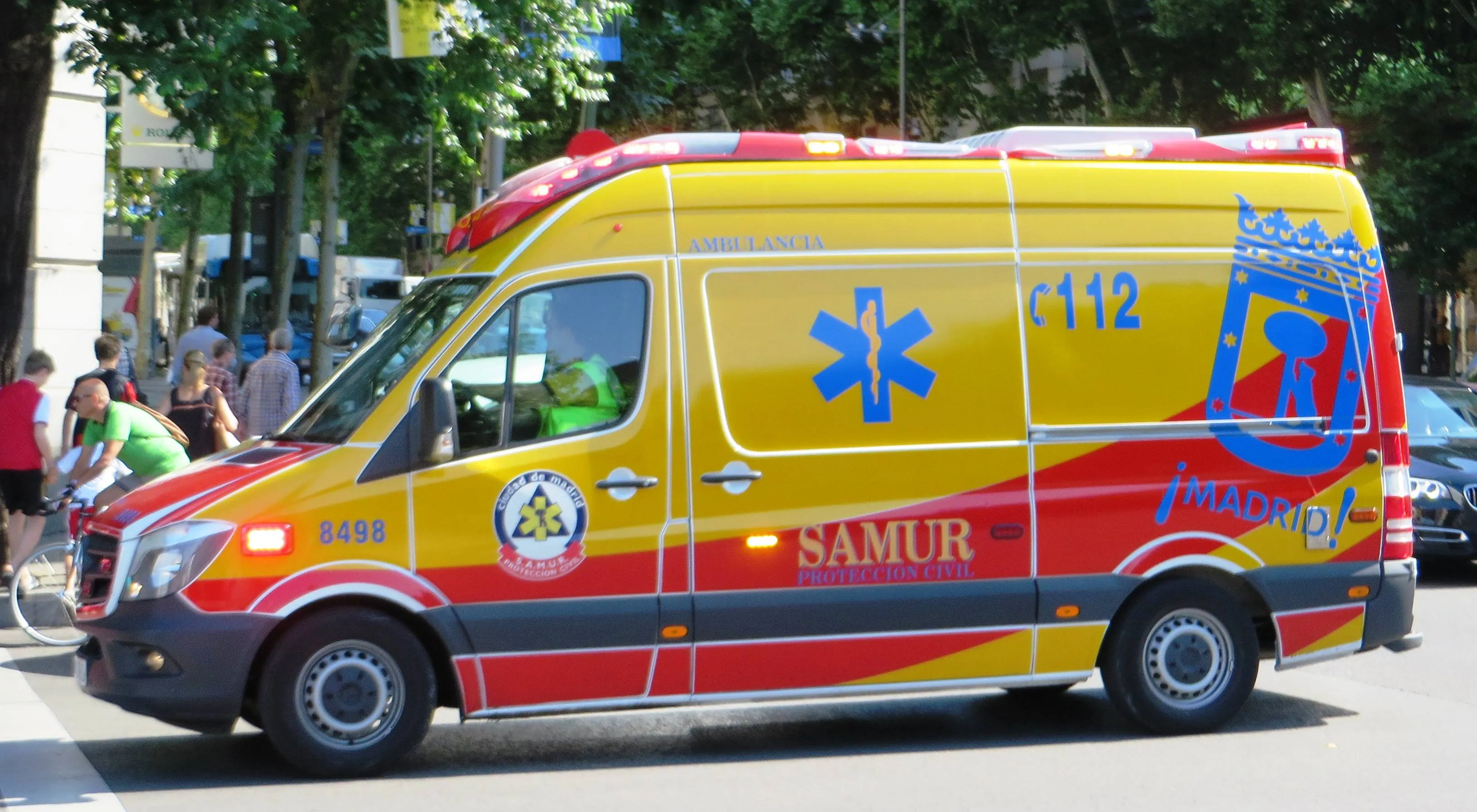 Ambulances_in_Madrid