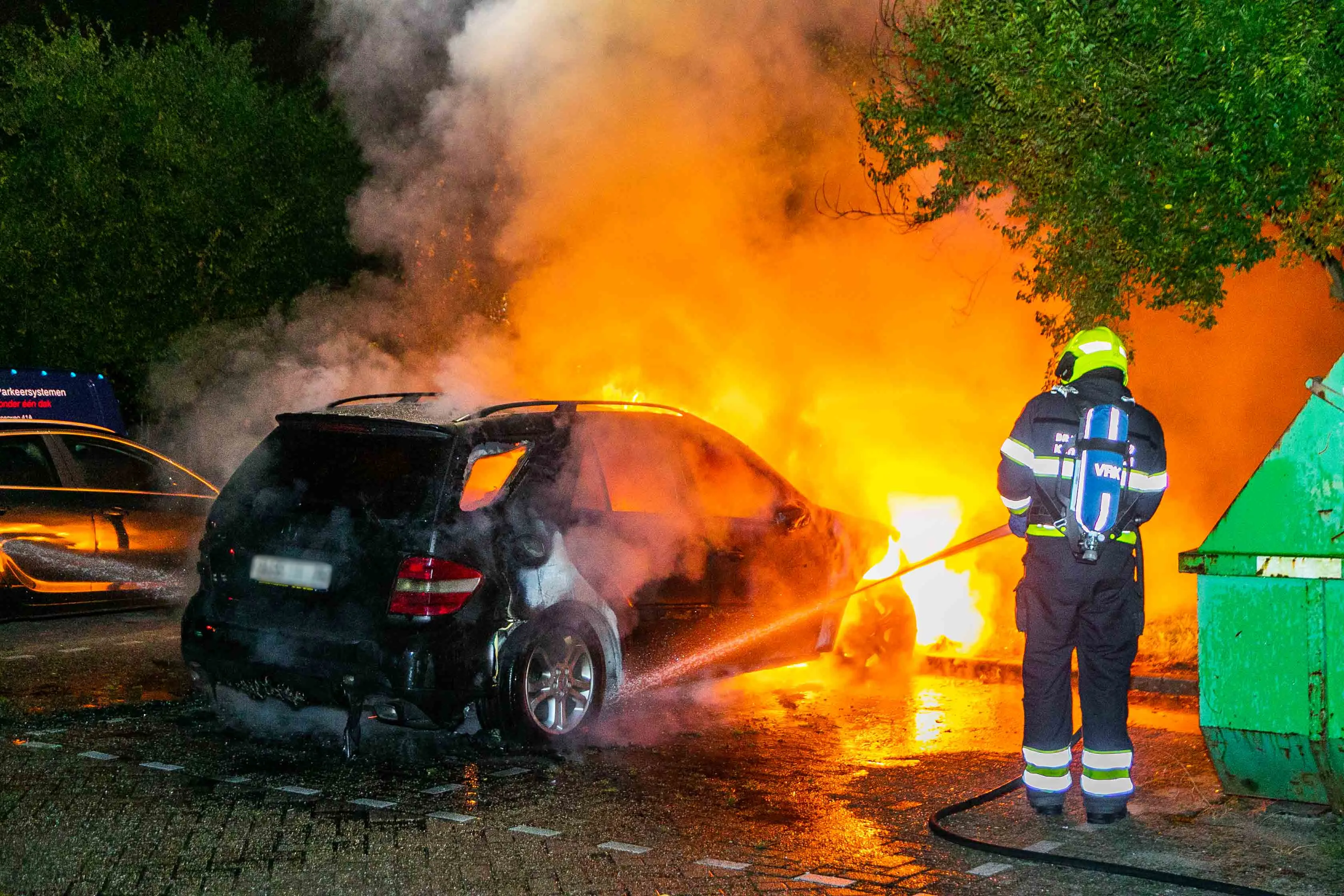 04 augustus 2021 nieuwsfoto autobrand 04