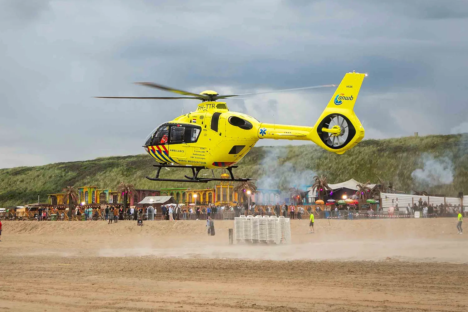 04 juli 2021 nieuwsfoto overveen 05 1