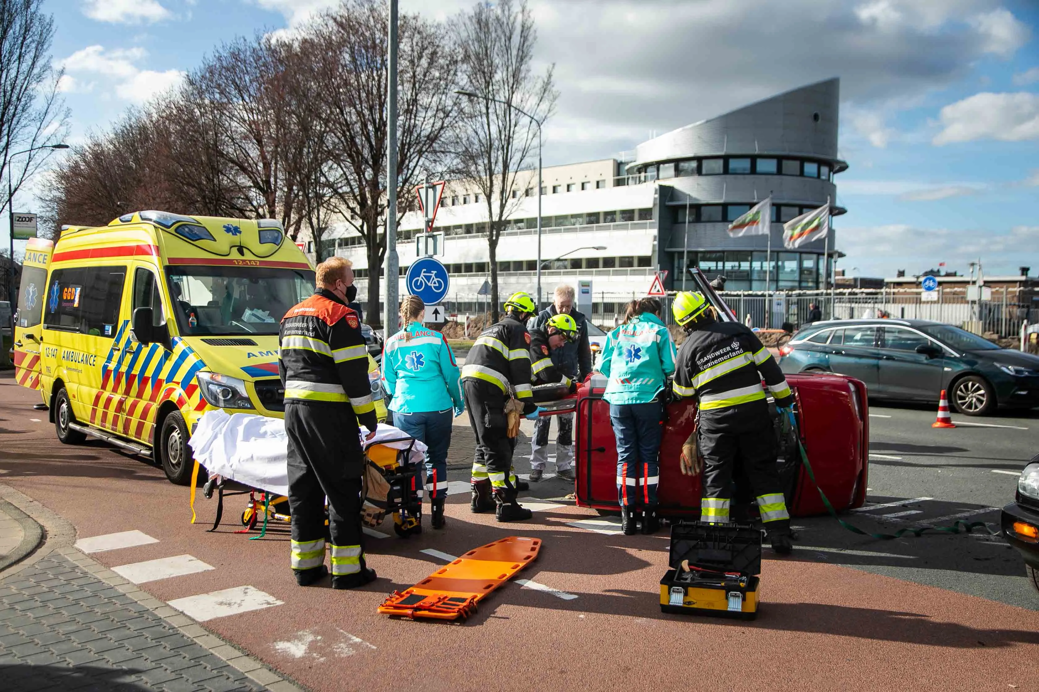 05 maart 2021 nieuwsfoto oudeweg 01