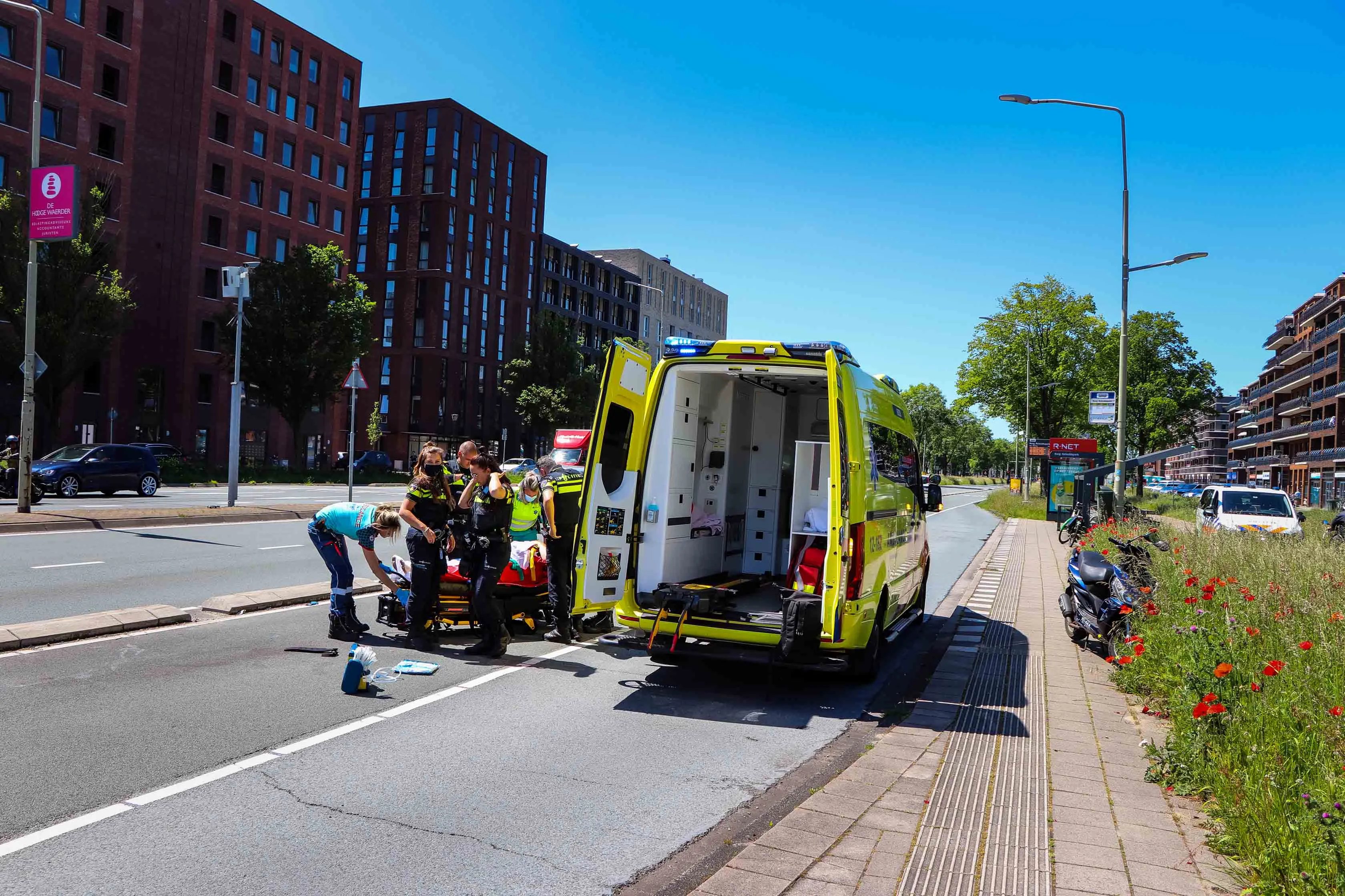 06 juni 2021 nieuwsfoto schipholweg 02