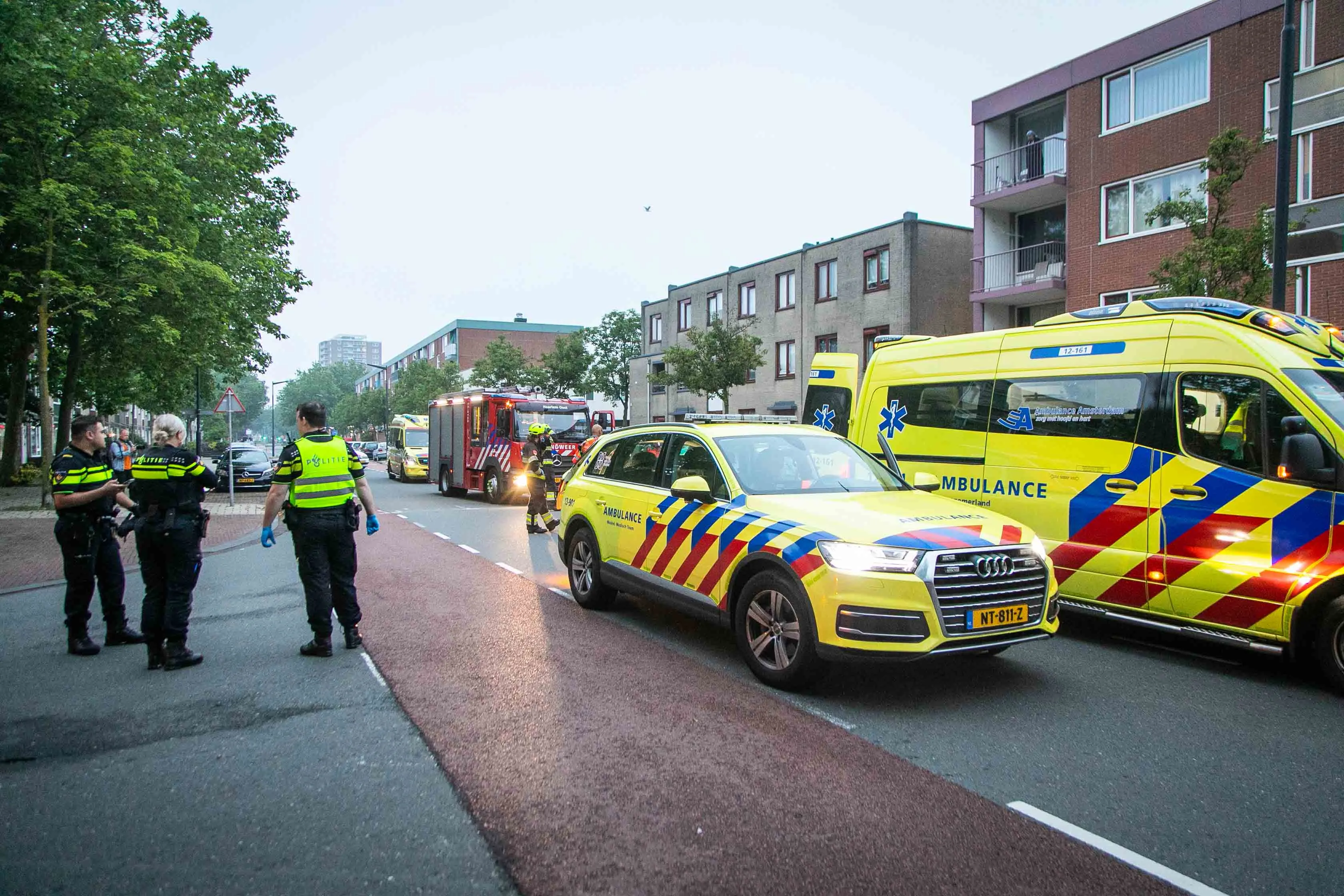 13 juli 2021 nieuwsfoto bernadottelaan 02