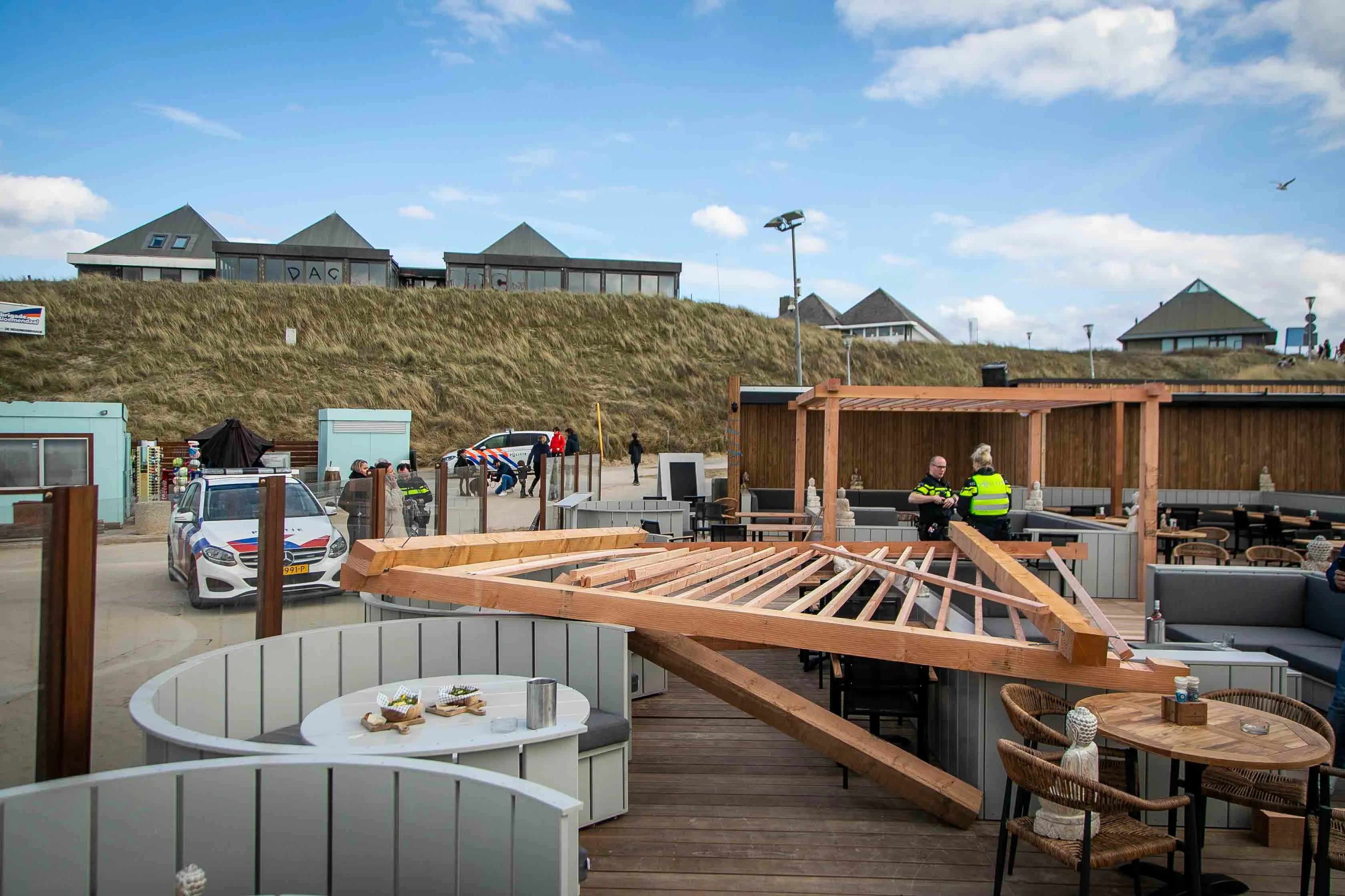 14 maart 2020 nieuwsfoto bloemendaal 04