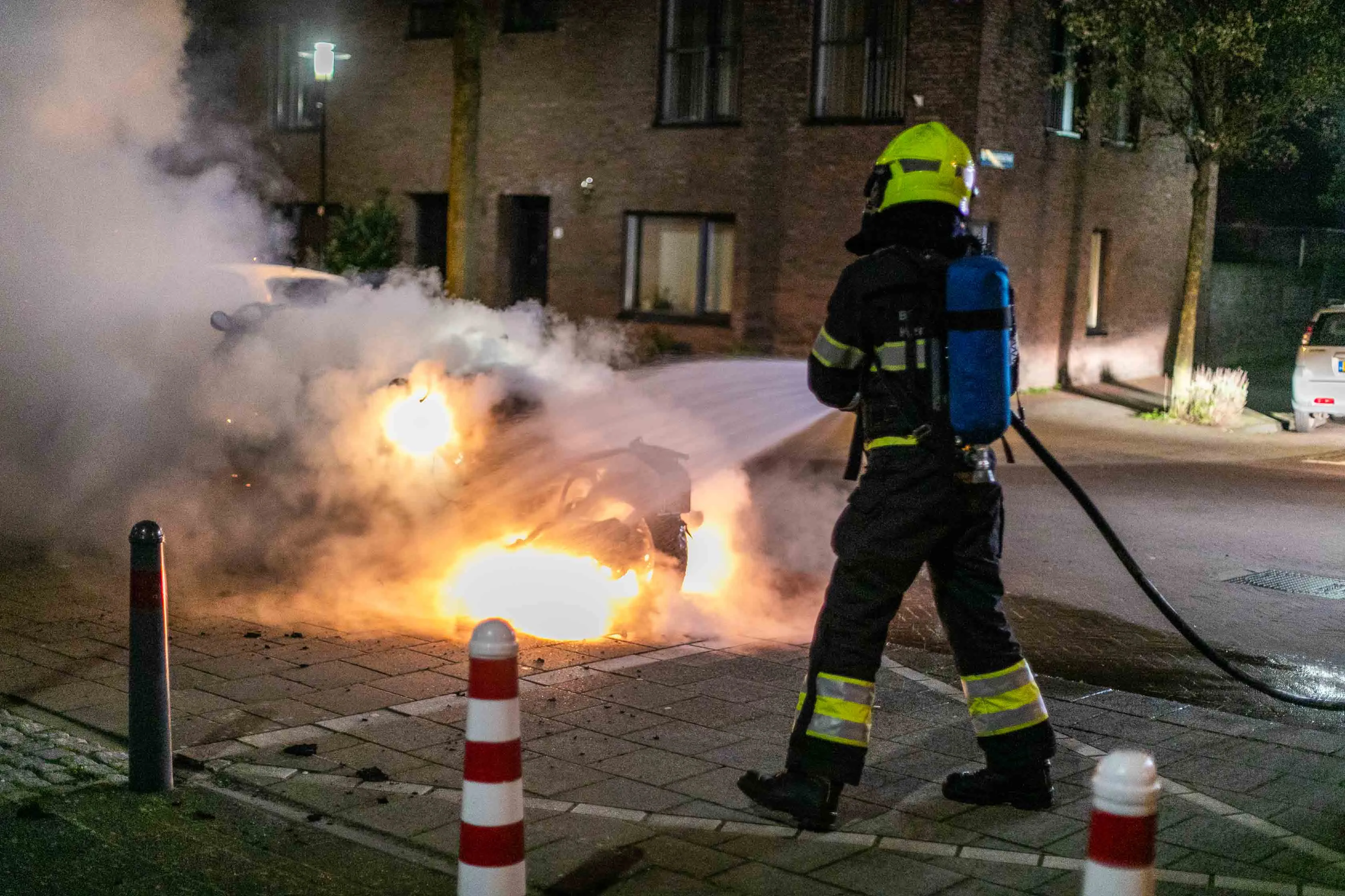 17 maart 2020 nieuwsfoto haarlem 04