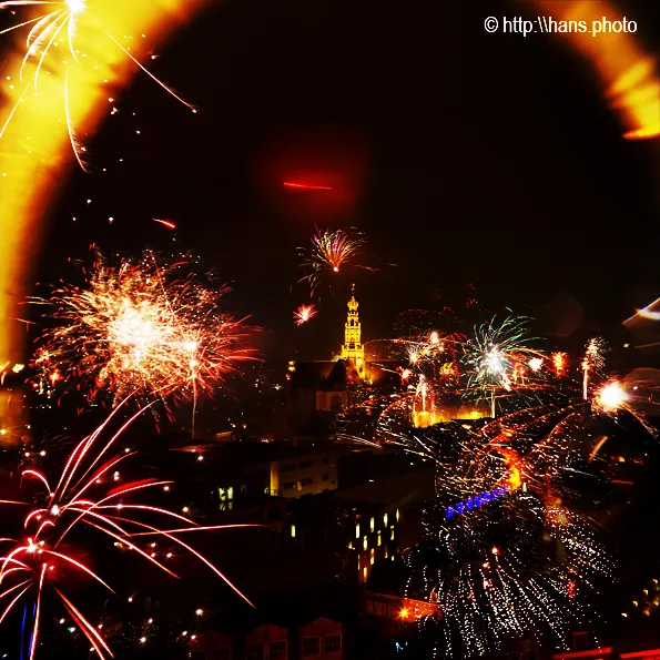 2015 fireworks