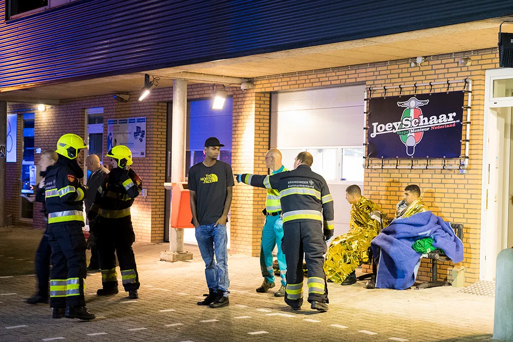 20161021 zwanenburger water 01