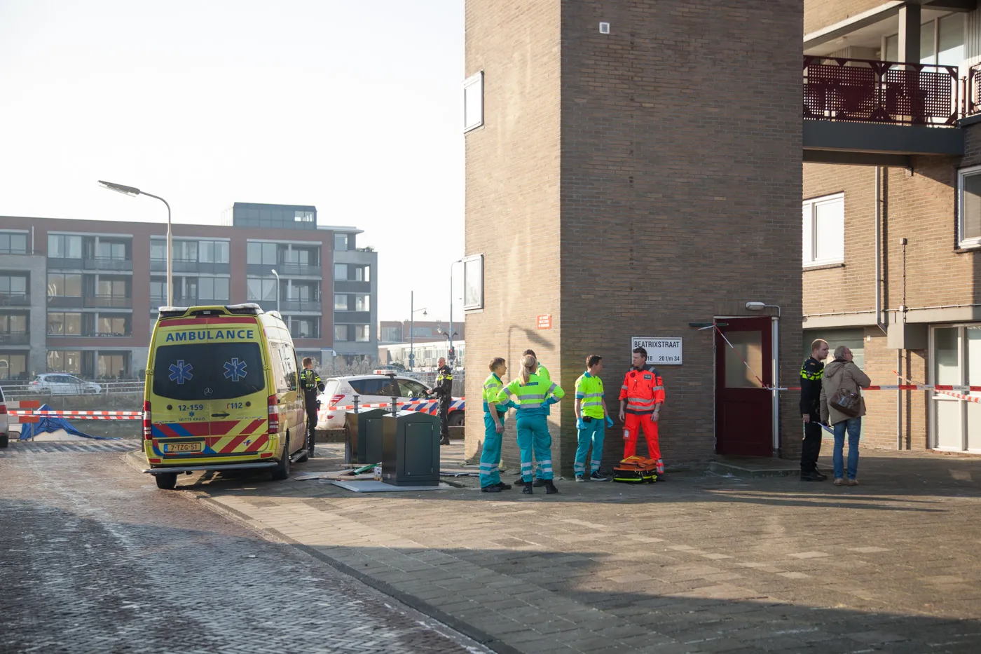20170122 nieuwsfoto familiedrama halfweg 02