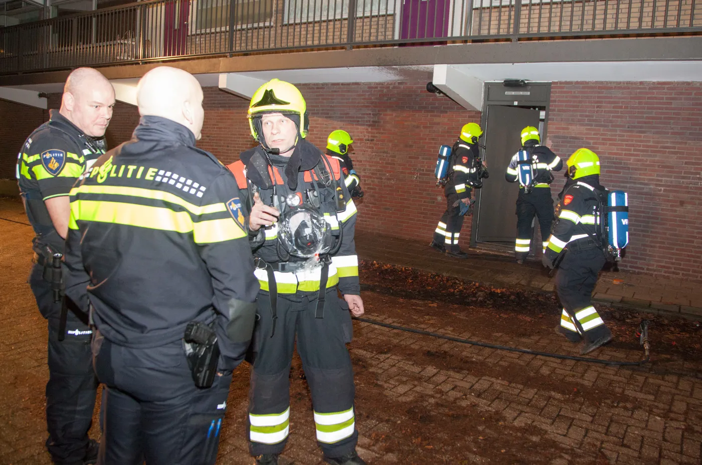 20170130 nieuwsfoto middelbrand william boothstraat haarlem 05