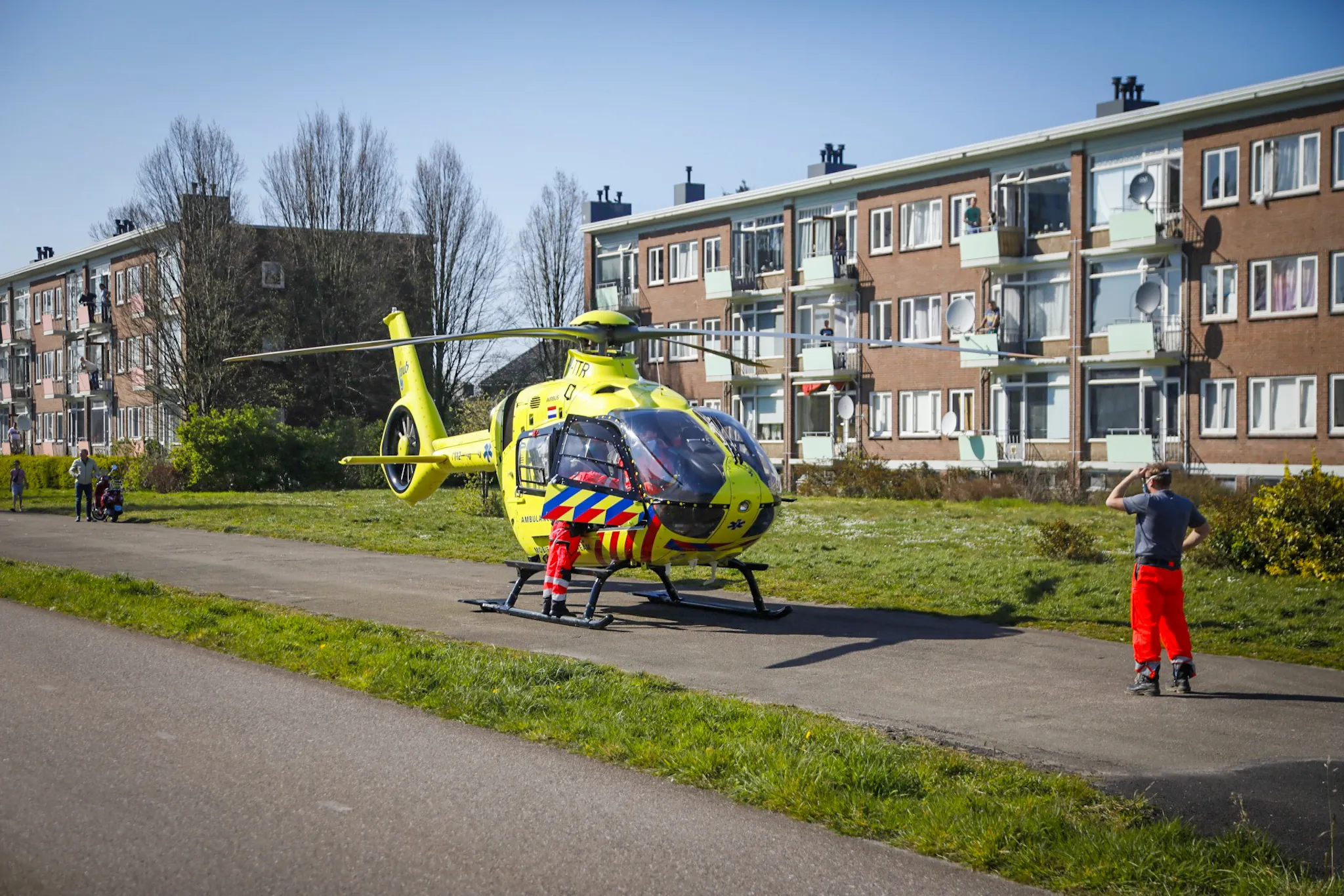 20200404 nieuwsfoto haarlem 2