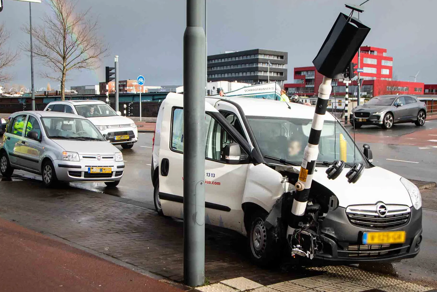 25 december 2020 nieuwsfoto spaarndamseweg 01