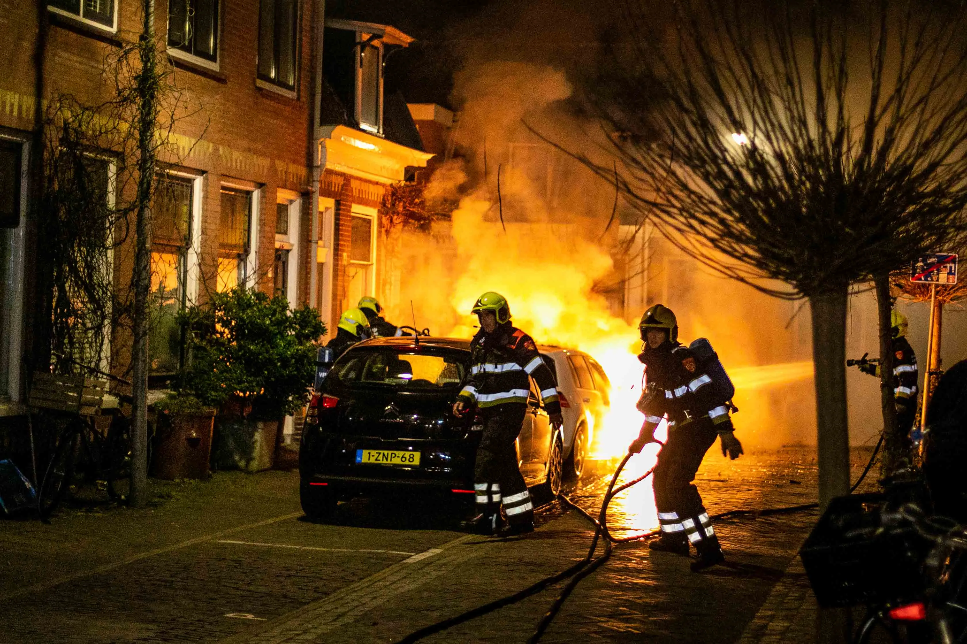 25 maart 2020 nieuwsfoto haarlem 01