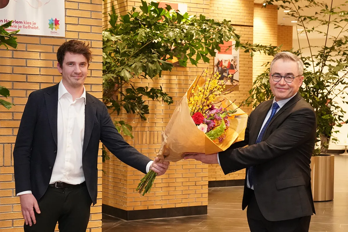 2e ambstermijn burgermeester wienen