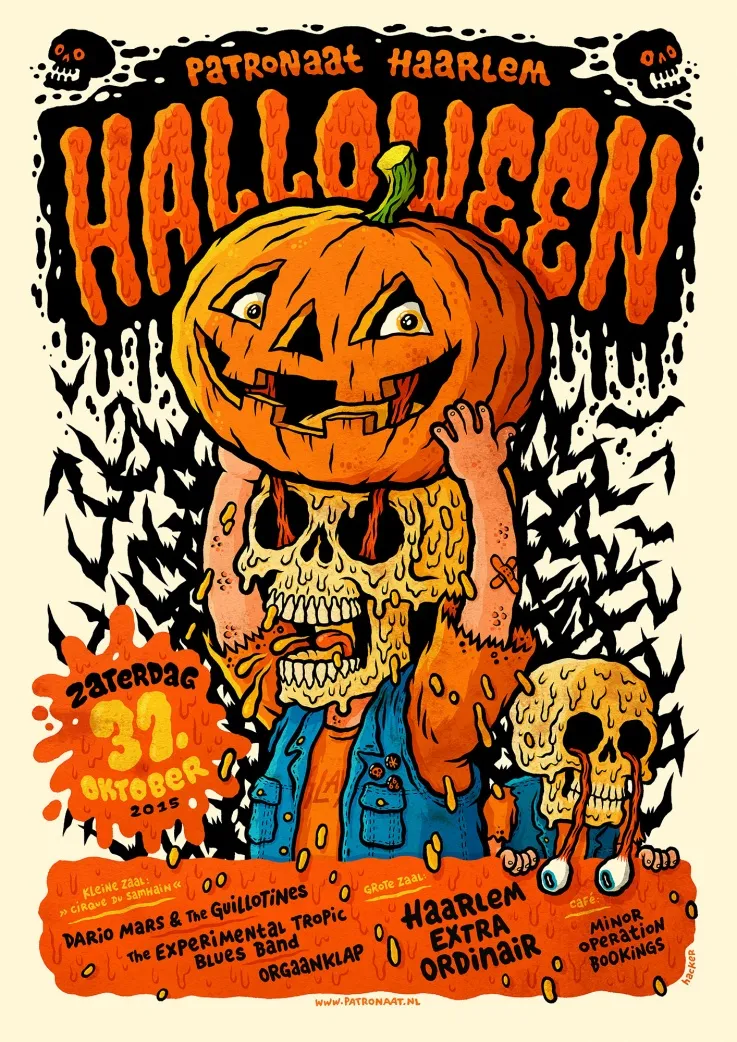 3110 halloween