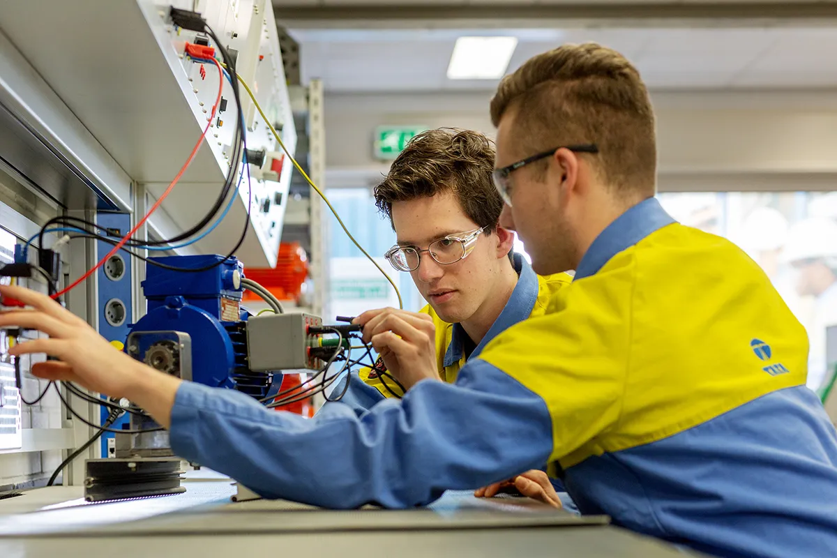 academy electrotechniek 9689