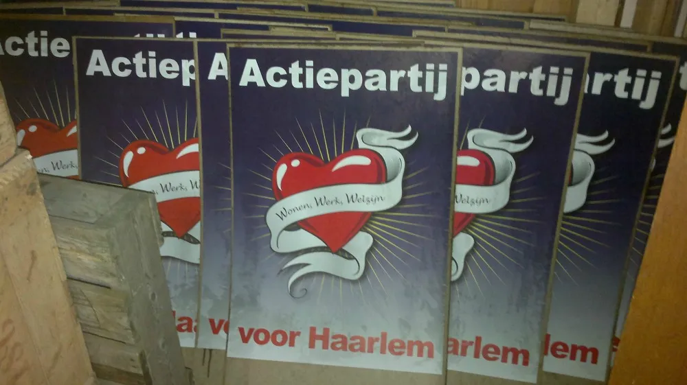 actiepartij