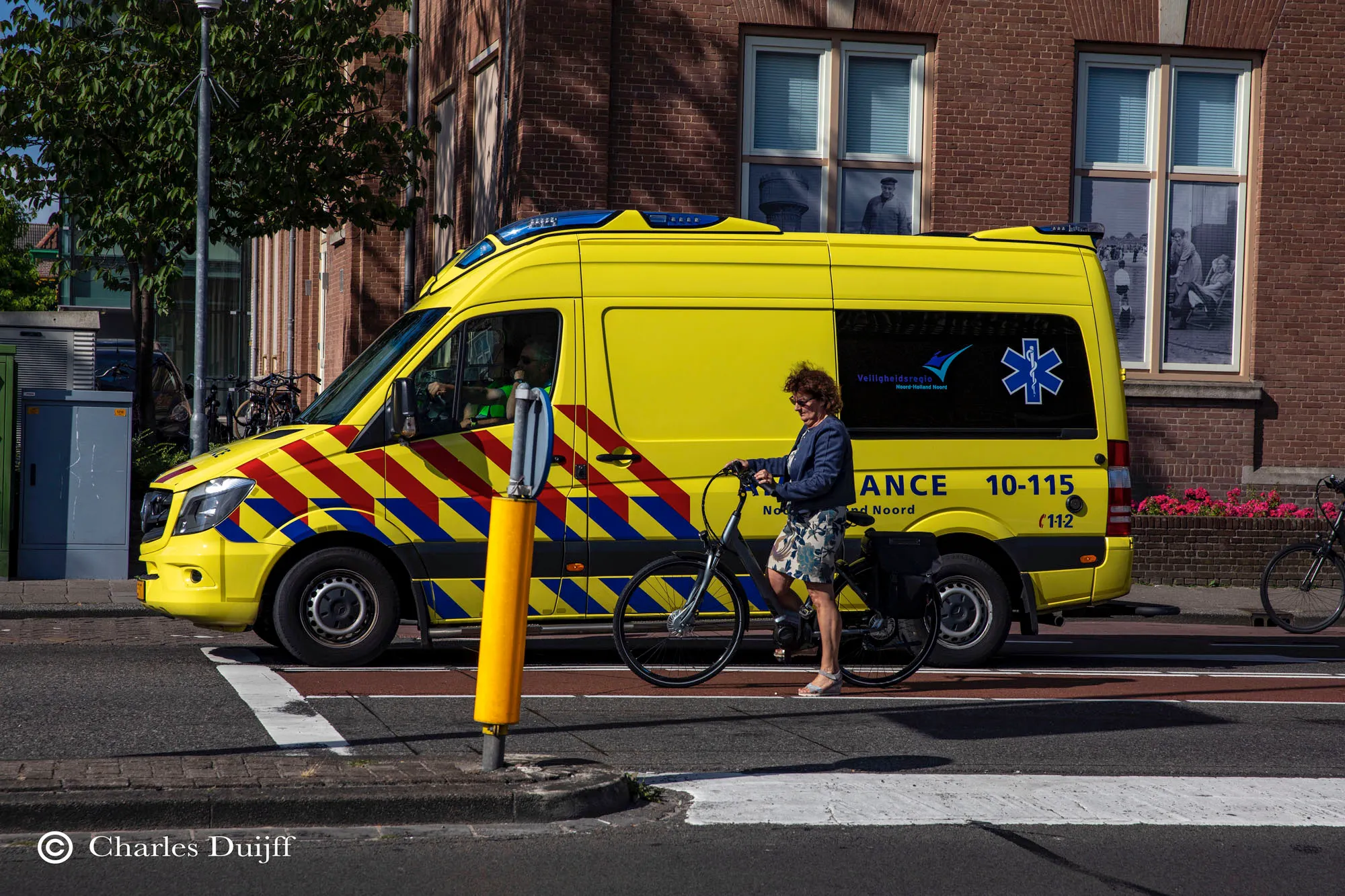 ambulance