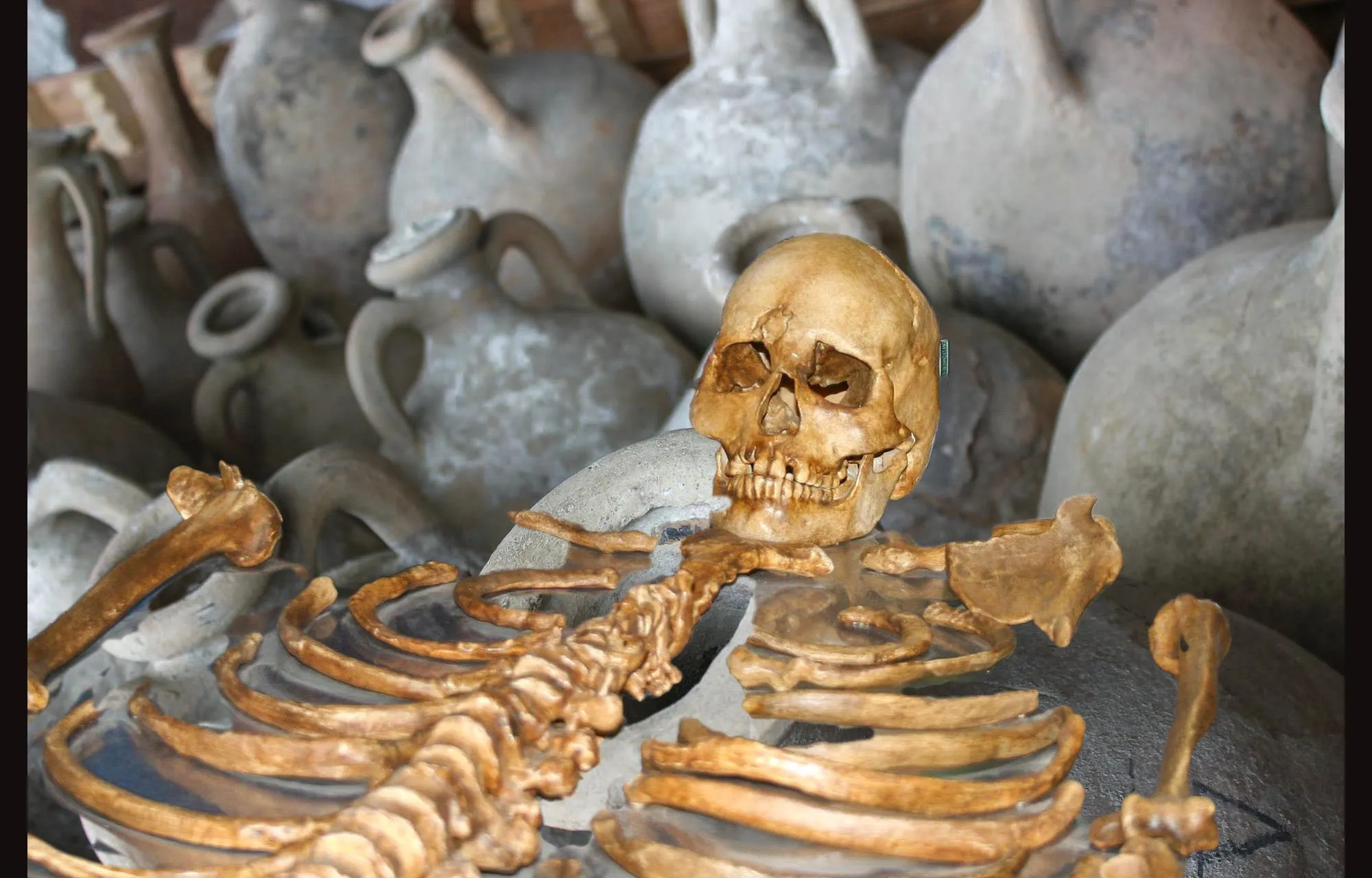 archeologie