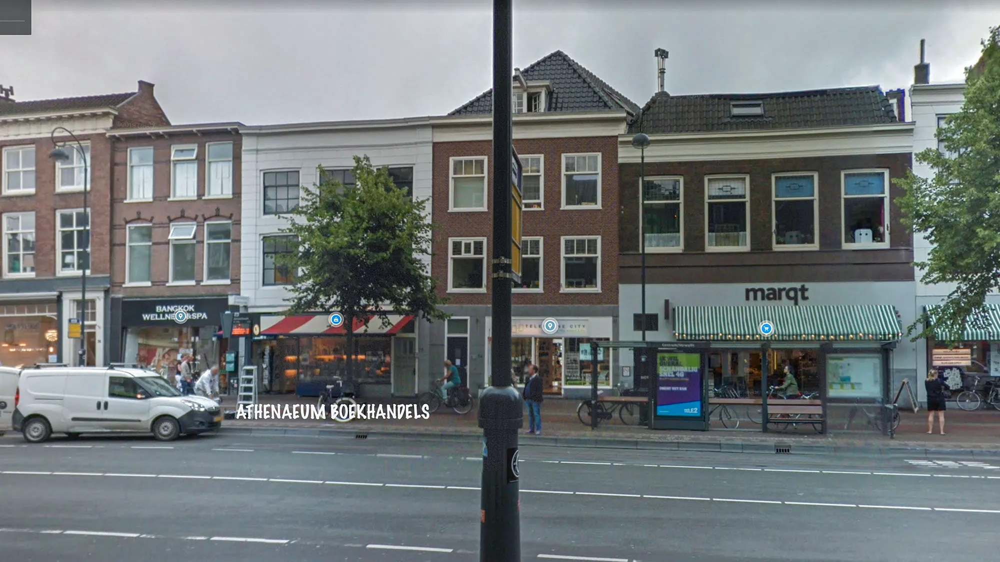 athenaeum boekhandels