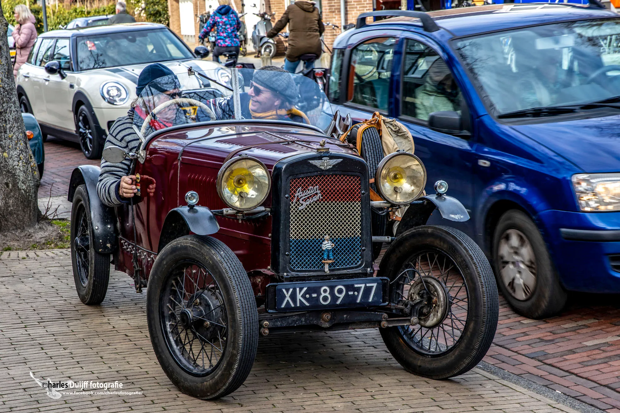 austin 1933