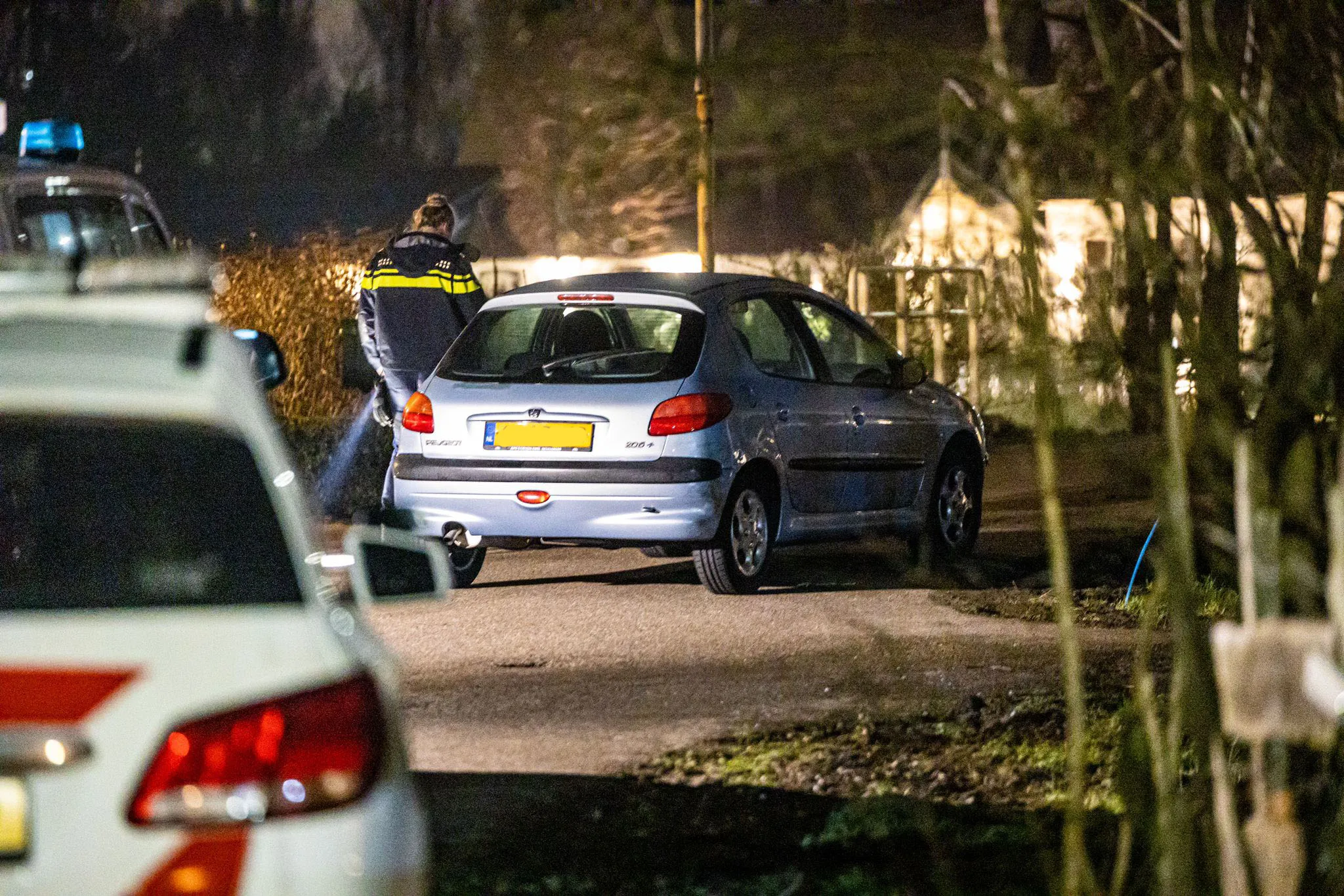 auto kt geblokt