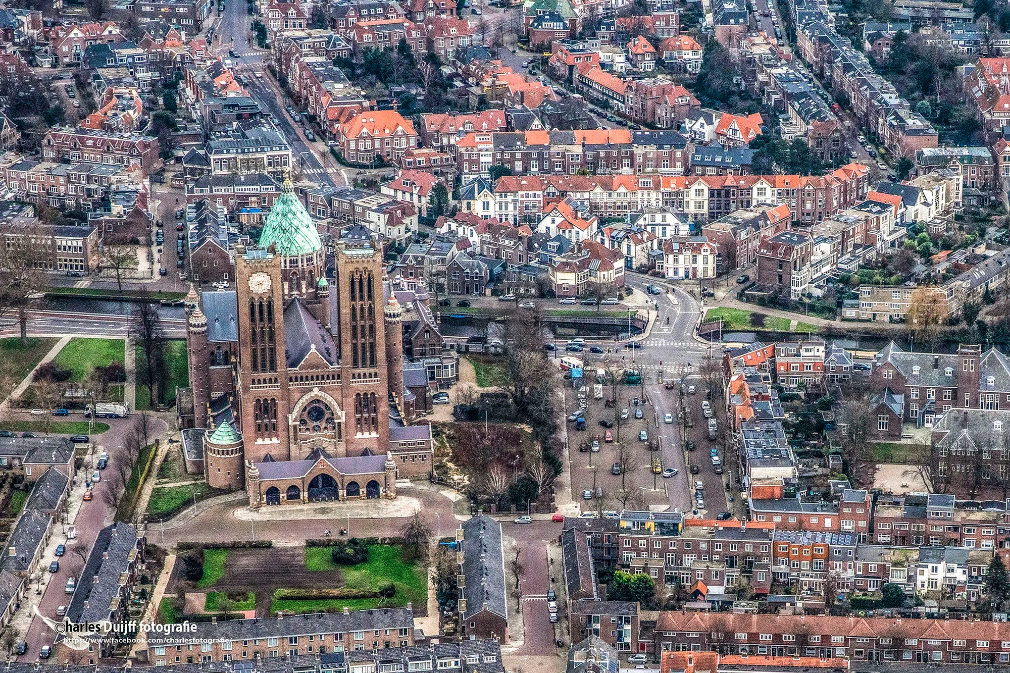 bavo luchtfoto