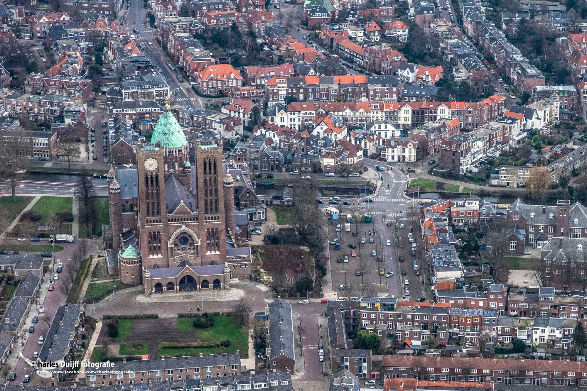 bavo luchtfoto