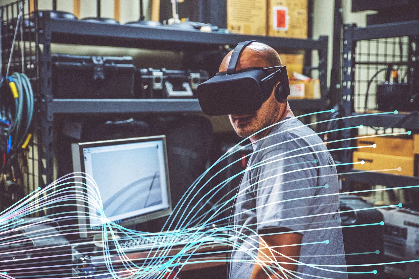 beeld persbericht smart makers technohub vr