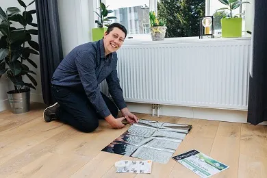 bespaarbon bibi veth