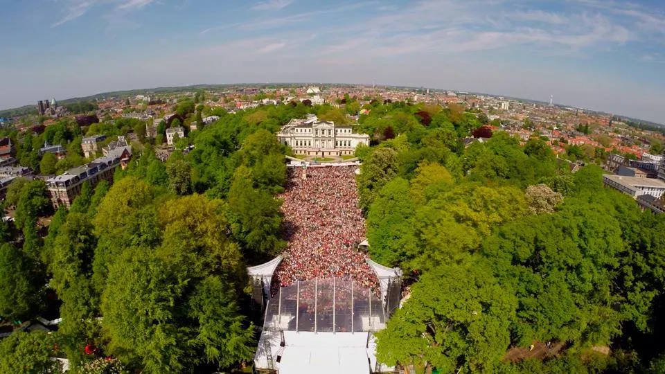 bevrijdingspop
