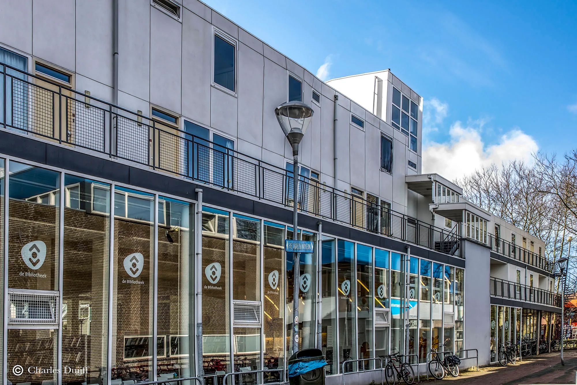 bibliotheek schalkwijk