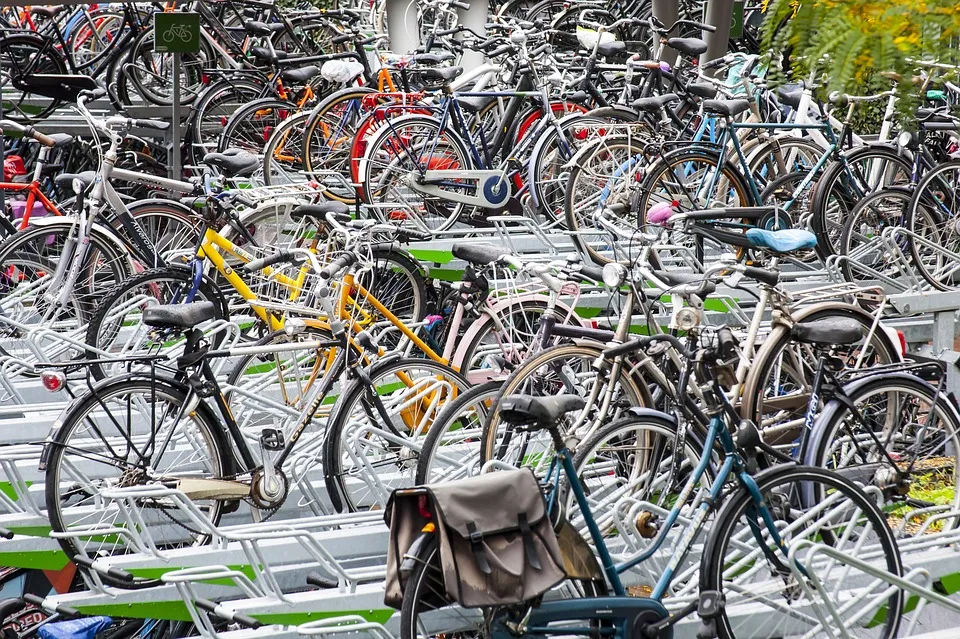 bicycles 2865625 960 720