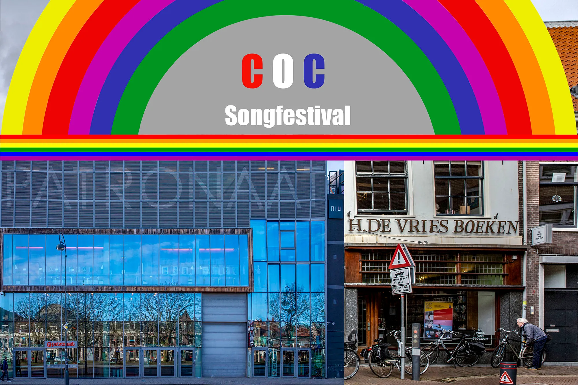 boekhandel de vries