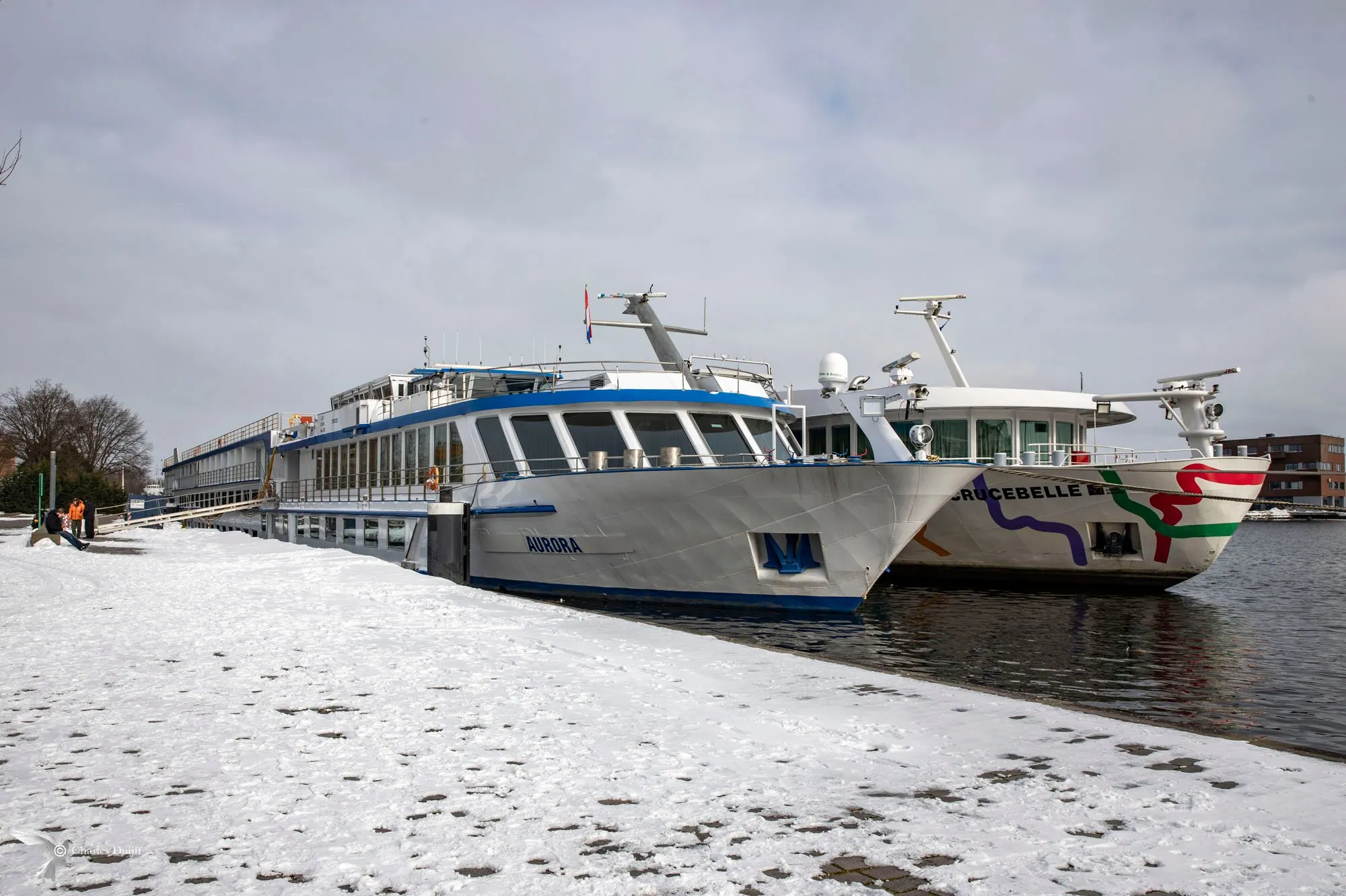 boot daklozenopvang