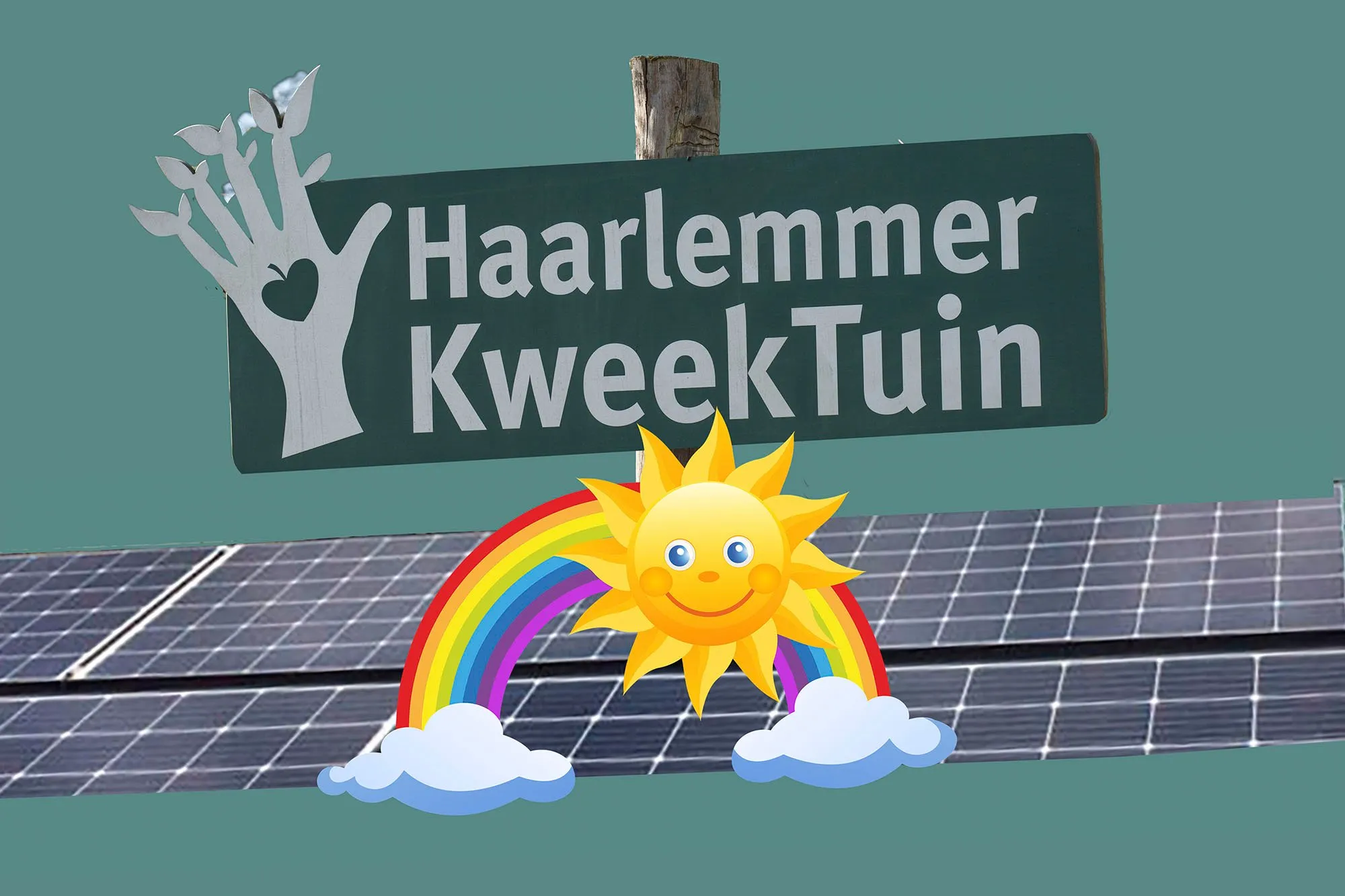 bord animatie haarlemmer kweektuin
