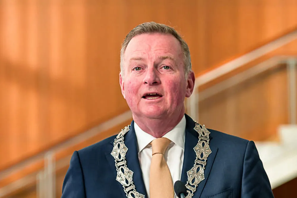 burgemeester dales dennis gouda