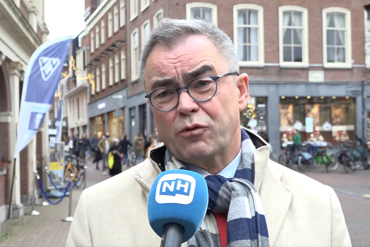 burgemeester wienen nh nieuws