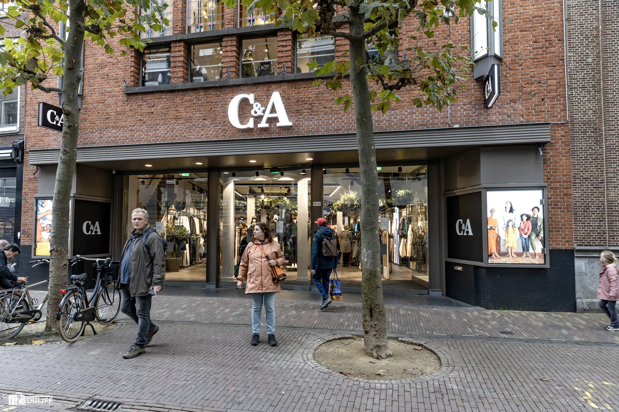 c a nieuw