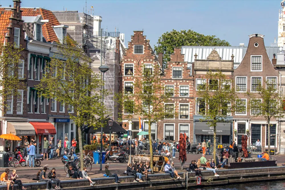 centrum haarlem