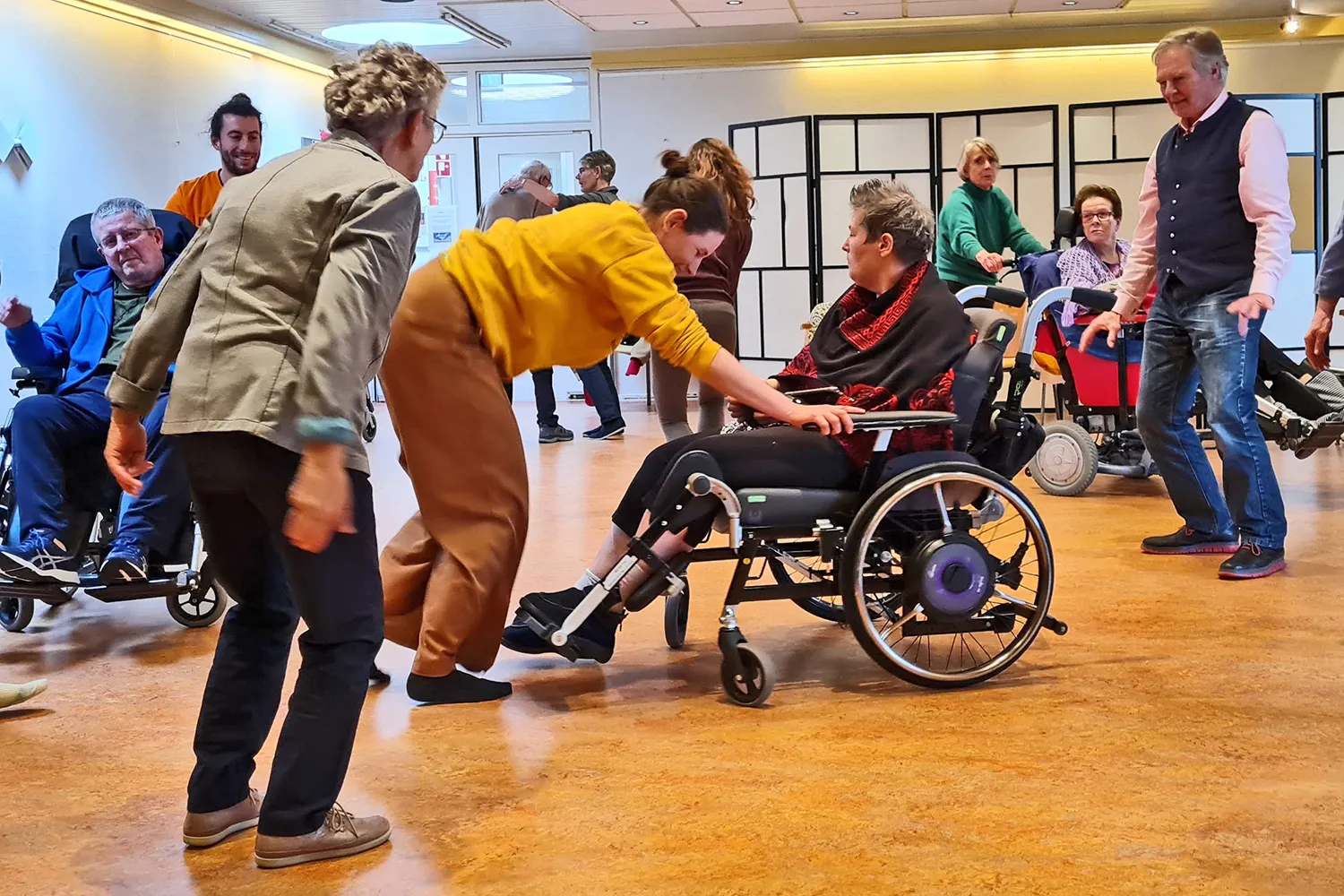 dans dans2 schalkwijk door arianne den haan