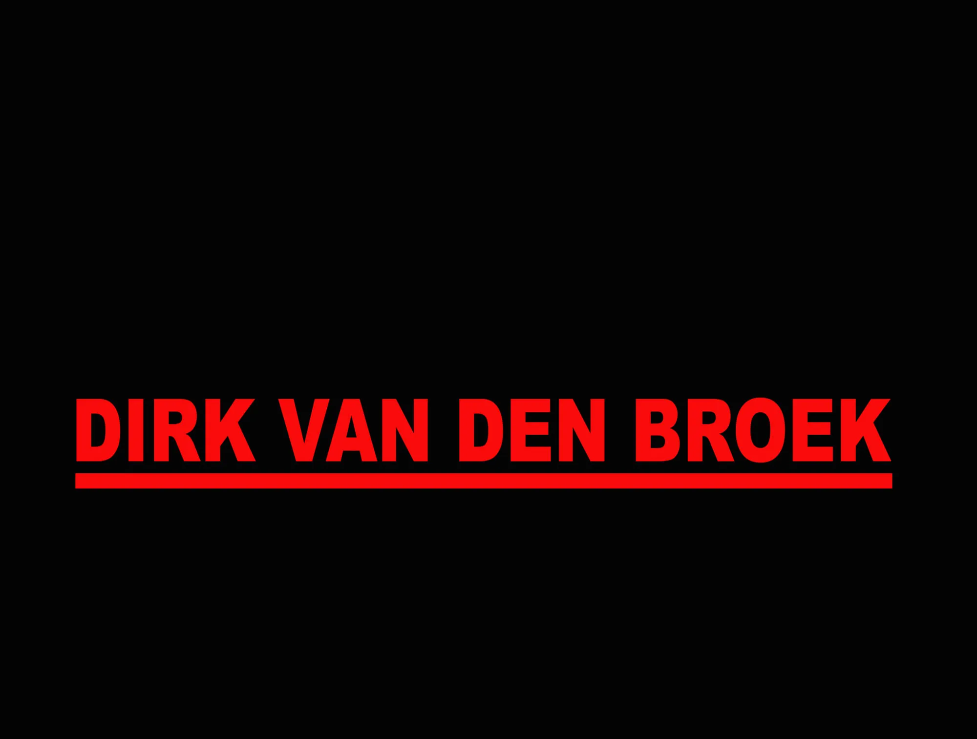 dirk