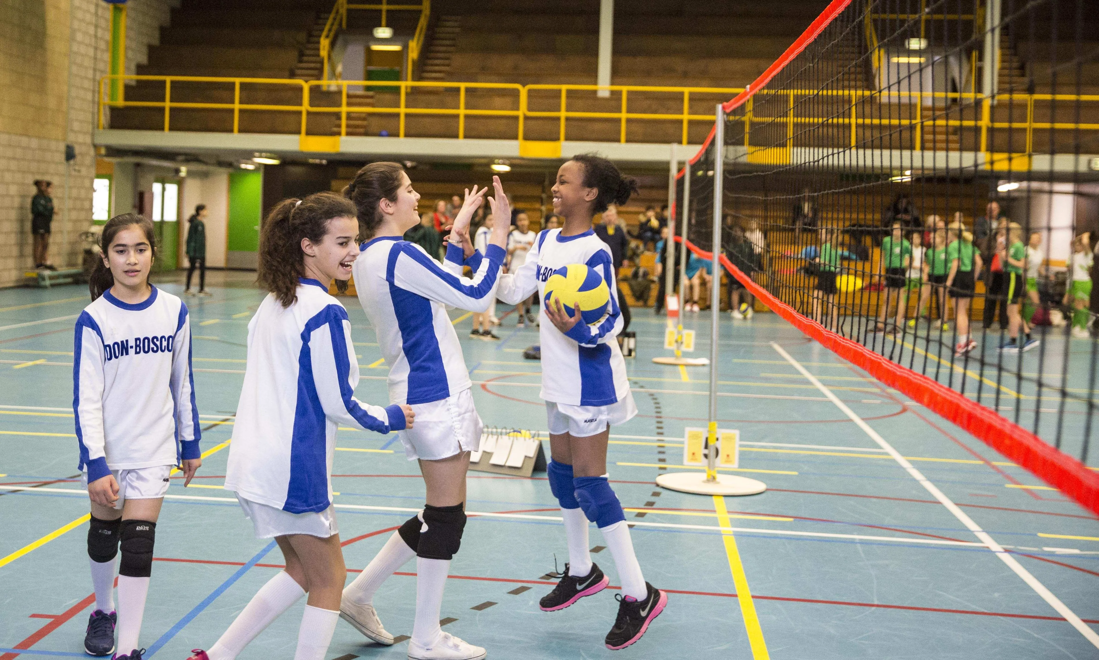 don bosco volleybaltoernooi remco lr