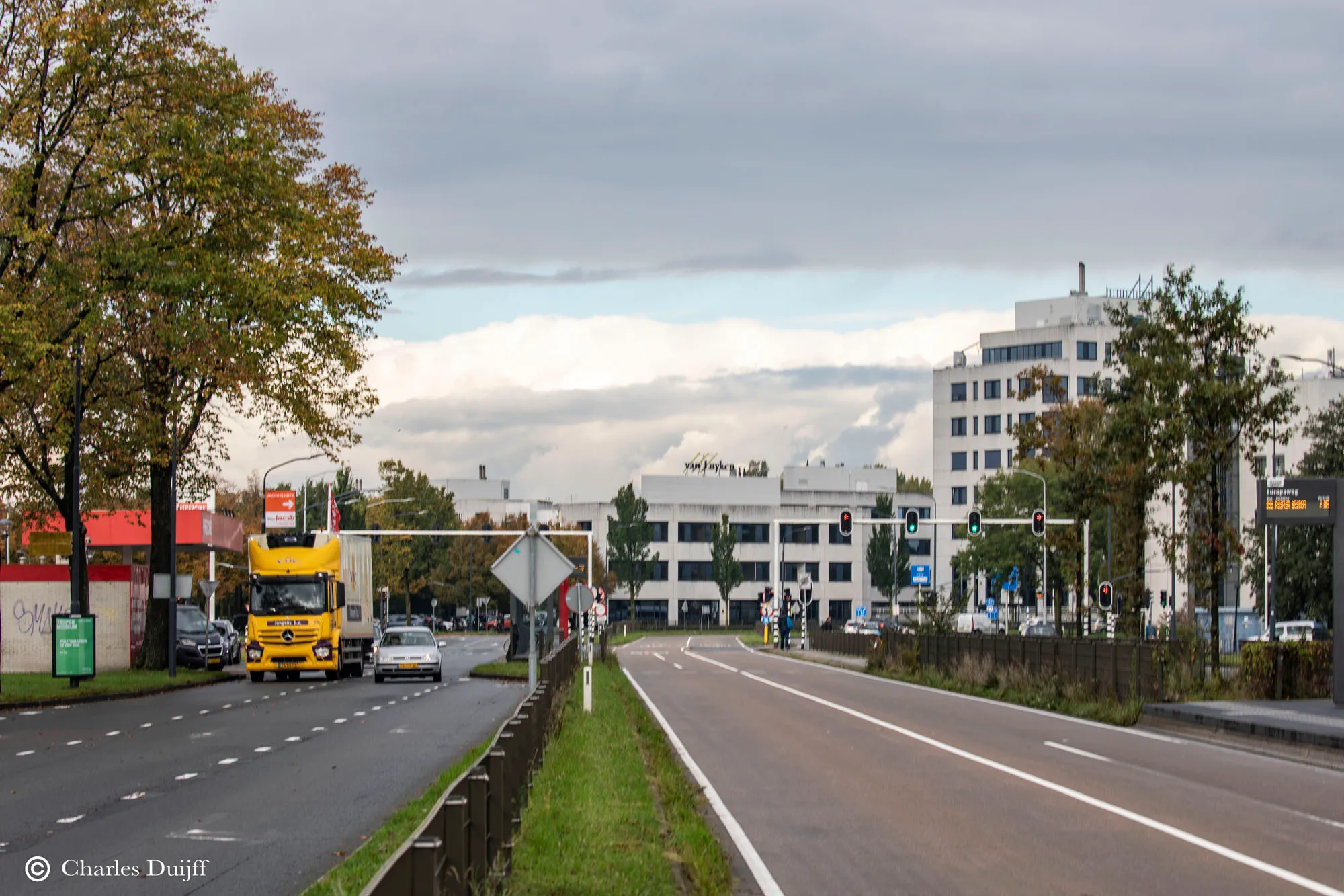 europaweg