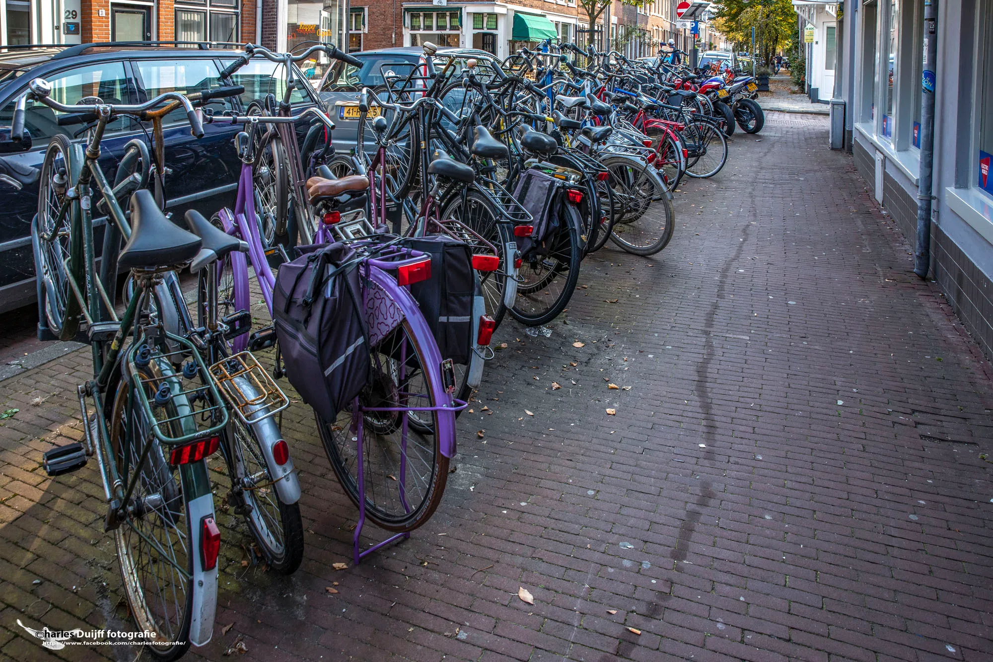 fietsen